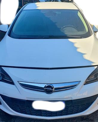 Ricambi Opel Astra 2.0 GTC