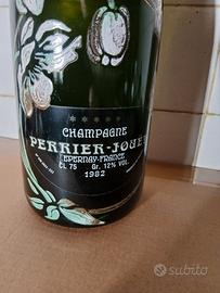 Champagne Perrier Jouet 