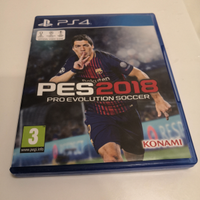 Ps4 giochi - Fifa 2015 PES 2018 Mutants