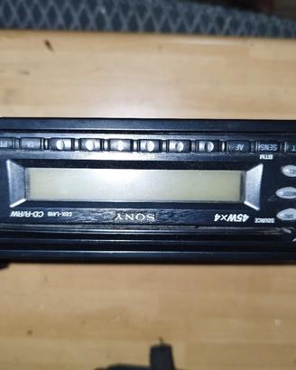 Autoradio Sony