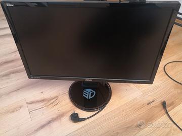 Asus VG248QE monitor pc