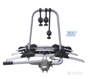 PORTABICICLETTE GANCIO TRAINO