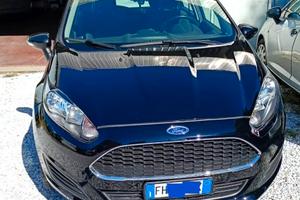 FORD FIESTA 1,5 TDCi-KM 58000!!-3 REVISIONI-UNICA 