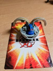 Bakugan Battle Haos Ravenoid Gray