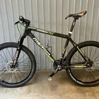 MTB 26" Merida in Carbonio - FLX 1200-D - Tg20"