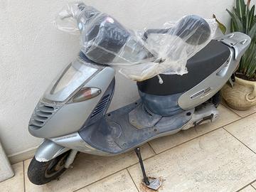 Scooter 50 Aprilia Sonic GP