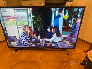 Smart Tv Hisense 43" pollici