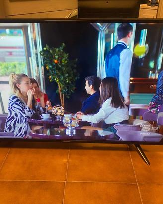 Smart Tv Hisense 43" pollici