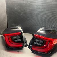 STOP TOYOTA YARIS DAL 2020 IN POI FULL LED