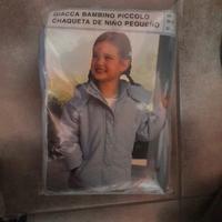 Cappotto bambina