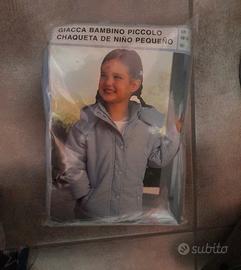 Cappotto bambina