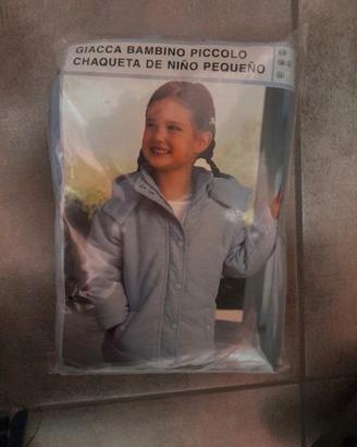 Cappotto bambina