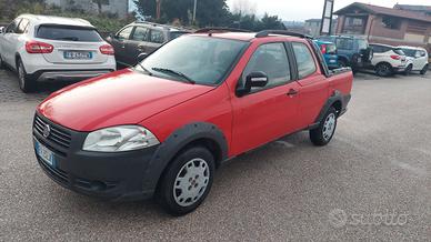 Fiat Strada pick-up motore 1.3 multijet