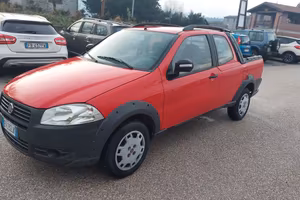 Fiat Strada pick-up motore 1.3 multijet
