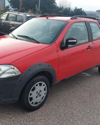 Fiat Strada pick-up motore 1.3 multijet