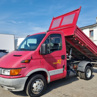 Iveco Daily 35 C 9 ribaltabile trilaterale - 2001