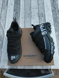 scarpe Burberry originali