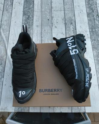 scarpe Burberry originali