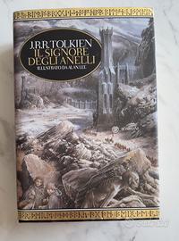 Il Signore degli Anelli Tolkien  Alan Lee Bompiani