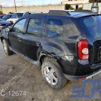 Dacia duster hs 1.5 dci 4x4 110cv - ricambi
