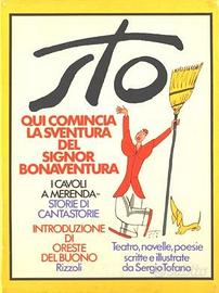 Sto - Tre volumi in cofanetto