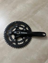 Guarnitura lato destro shimano claris