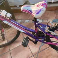 Bicicletta ragazza