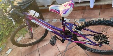 Bicicletta ragazza