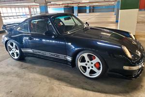 Porsche 993 Porshe Carrera Allestimento RS Origina