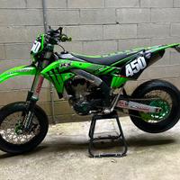 Kawasaki kxf 450 2018 motard