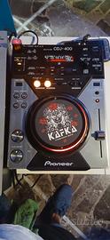 cdj 400 limited 
