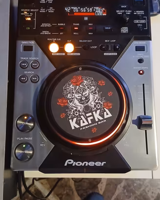 cdj 400 limited 