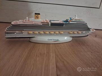 Modellino nave "Costa Venezia "