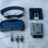 Kit body computer Audi TT 2017 2000cc TD CUN