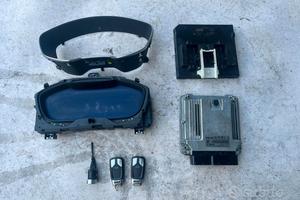 Kit body computer Audi TT 2017 2000cc TD CUN