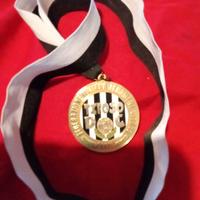 Medaglione Tifoso D.O.C. Juventus The Best in the