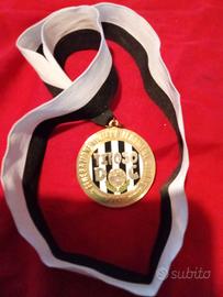 Medaglione Tifoso D.O.C. Juventus The Best in the