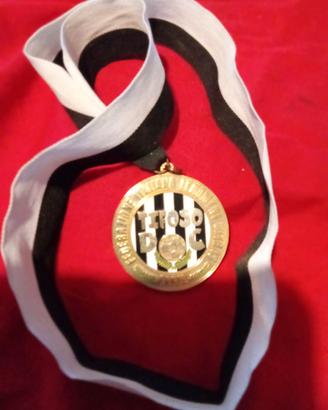 Medaglione Tifoso D.O.C. Juventus The Best in the