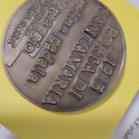 Medaglia Udine Pedala 