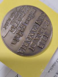 Medaglia Udine Pedala 