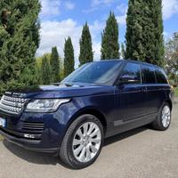 LAND ROVER Range VOGUE TETTO PANORAMA TV FULL