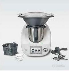 Bimby TM5 Robot da Cucina Multifunzione