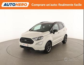 FORD EcoSport DK93209