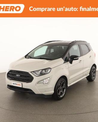 FORD EcoSport DK93209