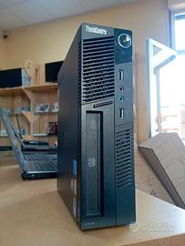 PC Desktop Lenovo Thinkcentre M90 RICONDIZIANO