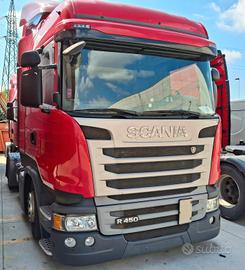 Scania r 450
