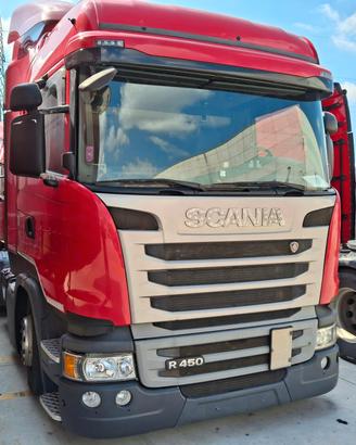 Scania r 450