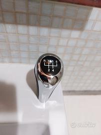 Pomello leva leva cambio 5 velocità per BMW