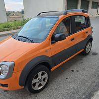 Fiat panda 4X4 CROSS 