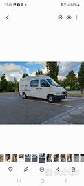 CAMPER PURO VOLKSWAGEN TURBO 2500